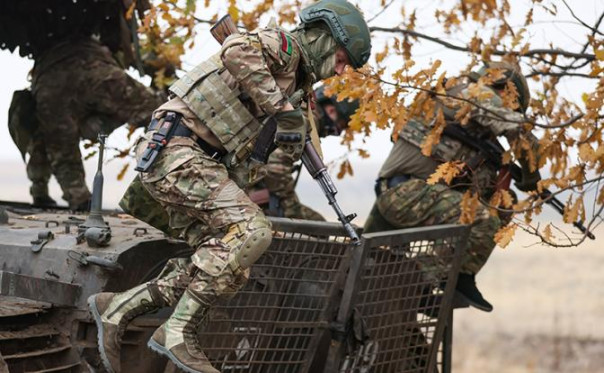 СВО &mdash; итоги недели: Российское наступление на южном фланге Донбасса вышло на финишную прямую