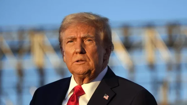 Трамп первым преодолевает отметку в сто голосов выборщиков