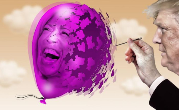 Трамп &ndash; рок-н-ролл, Харрис - попса: селебрити не решают больше