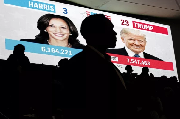 "Трамп вернул эти штаты". Чем удивили выборы в США