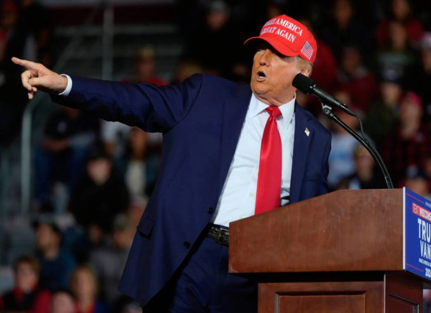 Трампизм: допинг для своих, депрессант для чужих