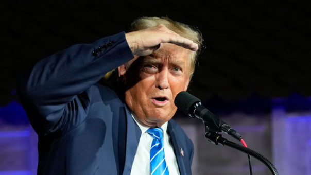 У Трампа просто нет шансов. Анатолий Урсида