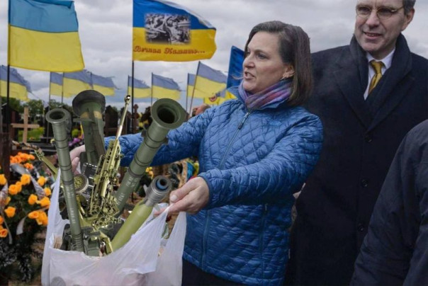 Украинцы никогда не простят русских......