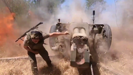 Украинские войска попали в окружение у села Терны в ДНР