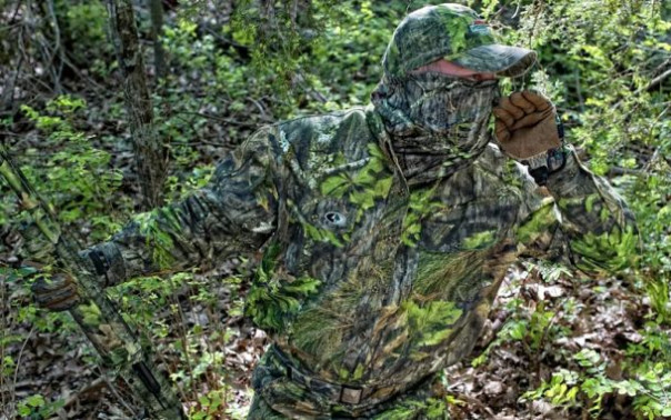 В зоне СВО начали применять мультиспектральную маскировочную одежду