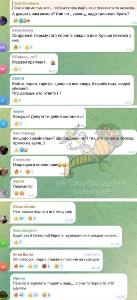 Верховна зРада зарегистрировала доработанный законопроект о декриминализации порнографии