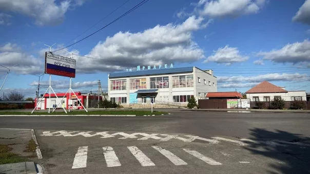 ВСУ массово атаковали беспилотниками город в Запорожской области