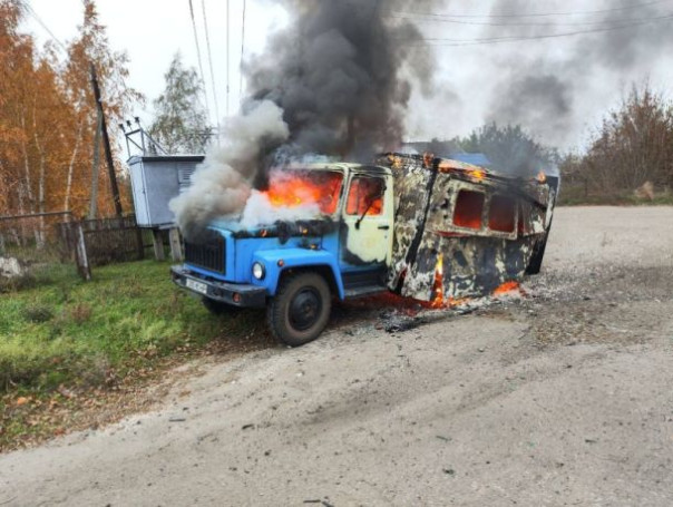 ВСУ ведут обстрелы ДНР, Белгородской, Запорожской и Херсонской области. Обзор ситуации в прифронтовых регионах России на вечер 11 ноября