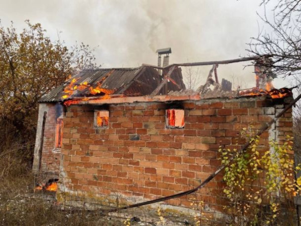 ВСУ ведут обстрелы ДНР, Белгородской, Запорожской и Херсонской области. Обзор ситуации в прифронтовых регионах России на вечер 11 ноября