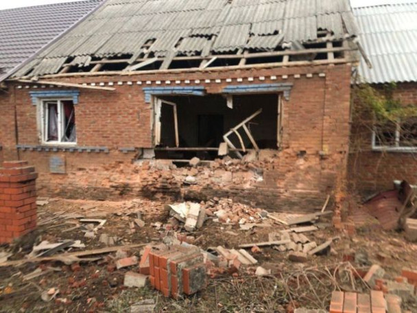 ВСУ ведут обстрелы ДНР, Белгородской, Запорожской и Херсонской области. Обзор ситуации в прифронтовых регионах России на вечер 11 ноября