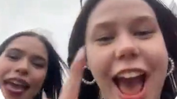 Задержаны малолетние дуры насмехавшиеся над терактом в "Крокусе"