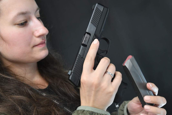 Заряжен в серию: в силовые структуры поступит новый пистолет Лебедева