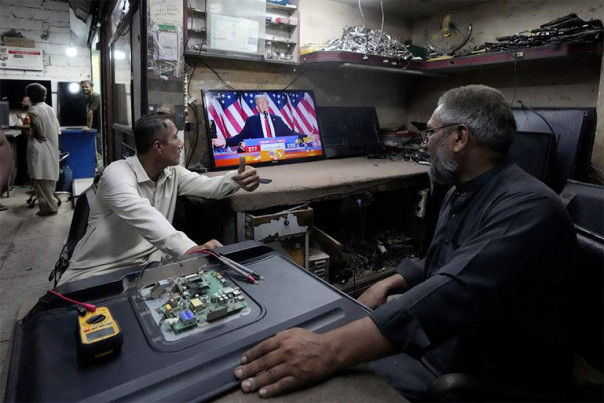 Зять в оборот: в Сербии пошли на сделку с членом семьи Трампа