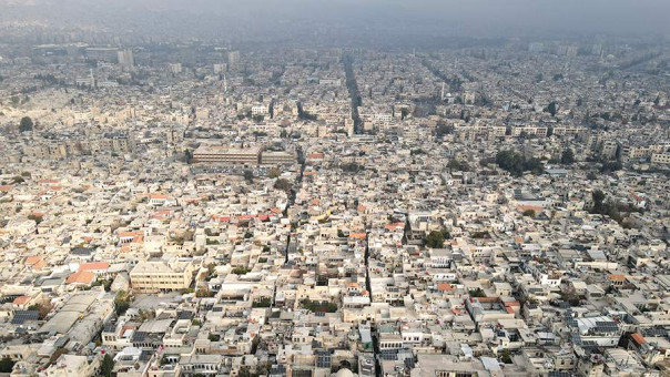 Базовый вопрос: в сирийской оппозиции сообщили о встречах с представителями РФ