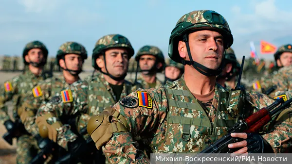 Что будет с Арменией без ОДКБ
