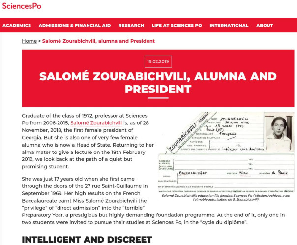 Что объединяет целый ряд западных русофобов, занимающих высокие посты?