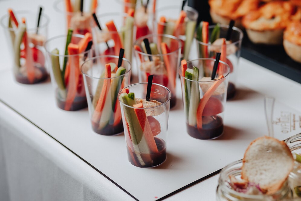 Сеты для фуршета: премиум-качество на любой бюджет