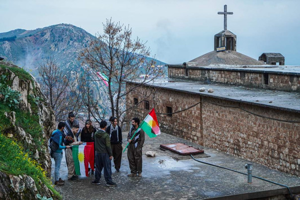 Друг моего врага: интересы Израиля и Турции столкнулись в Сирии