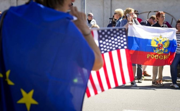 Европа одержима идеями реванша, и угомонить ее можно только силой