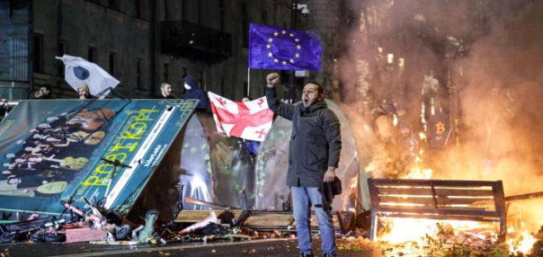 Грузия сегодня &mdash; просто загляденье