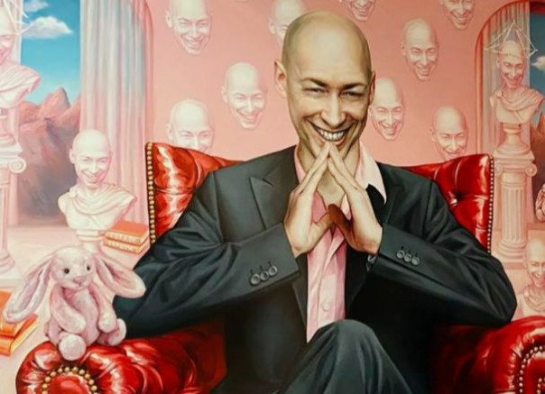 Хуцпа от киевского лохотронщика