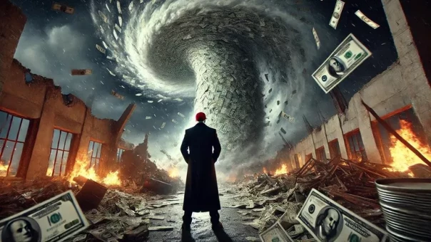 Я же непредсказуемый: Трамп отказывается от заключения мира по Украине