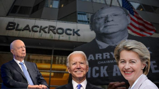 Как BlackRock осваивает Украину