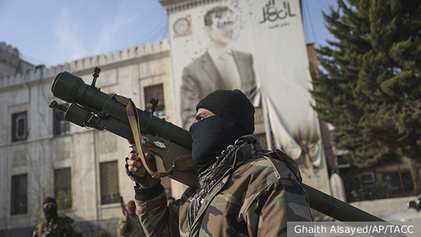 Как России трактовать сирийский опыт