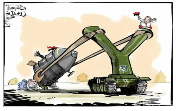 Как Такер Карлсон подвергает опасности жизни американских солдат