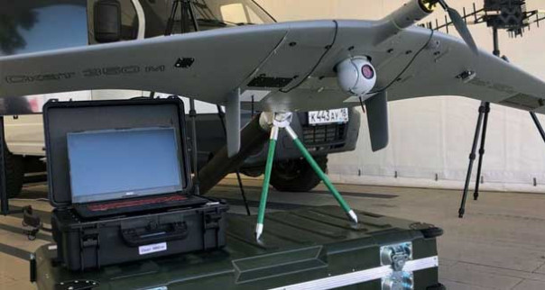 «Калашников» начал поставки СКАТ 350М в ГТЛК