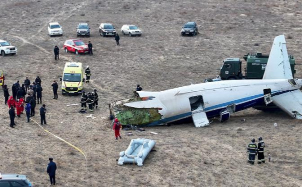 Катастрофа в Актау: Куда спешит Алиев, назвав виновницей Россию?