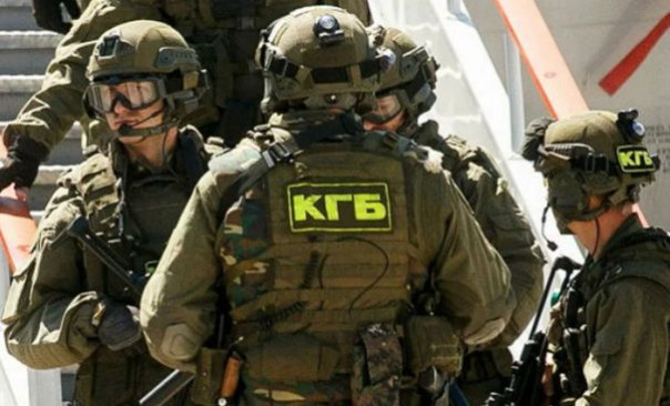 КГБ Белоруссии задержала за шпионаж двух поляков и гражданина республики