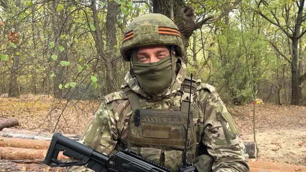 Командир взвода морской пехоты "Коловрат": Такой встречи противник явно не ожидал