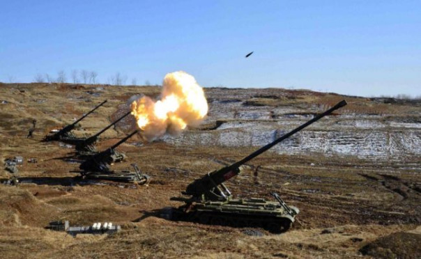 &laquo;Кураховский карман&raquo;, охват Красноармейска и северокорейские САУ: ситуация на фронтах