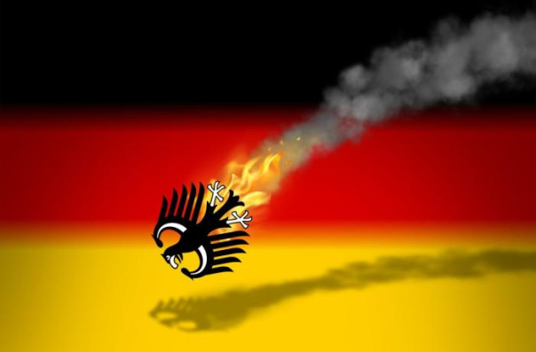 &laquo;Локомотив&raquo; становится &laquo;якорем&raquo;: тонущая Германия тянет с собой на дно Бельгию и другие страны ЕС