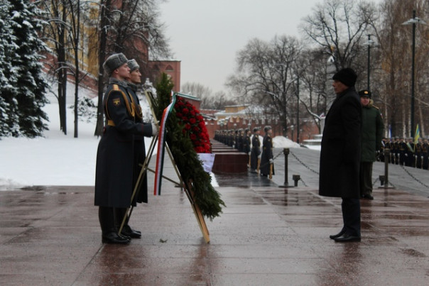 Министр обороны Российской Федерации Андрей Белоусов провел переговоры с министром обороны Республики Индия Раджнатхом Сингхом.