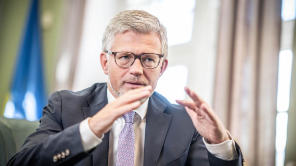 На Украине потребовали от Германии ежегодных выплат в &euro;20 млрд