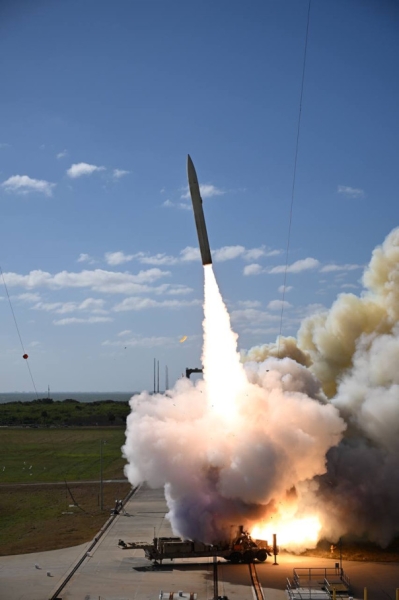 "Наш ответ "Орешнику". Какое оружие испытали в США