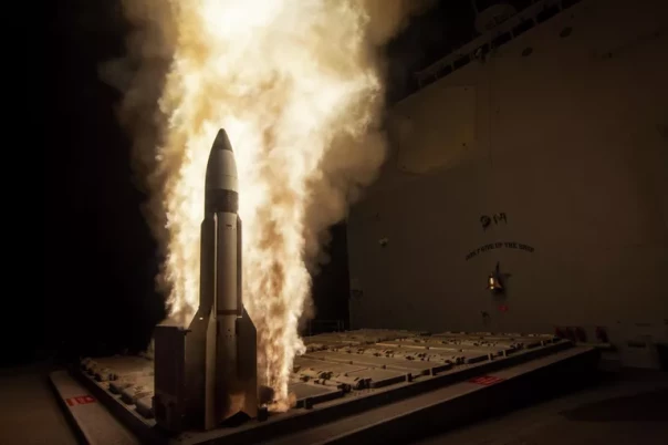 "Наш ответ "Орешнику". Какое оружие испытали в США