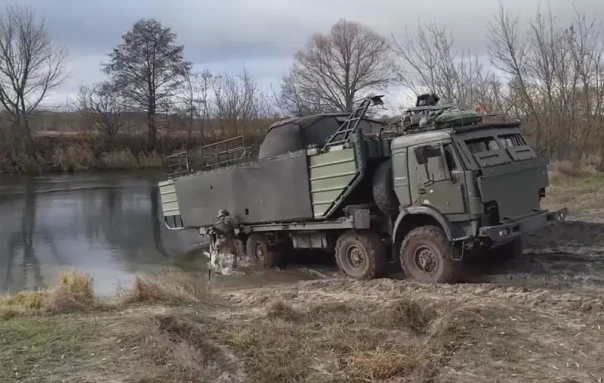 Наши войска освободили село Загрызово в Харьковской области | Новости СВО