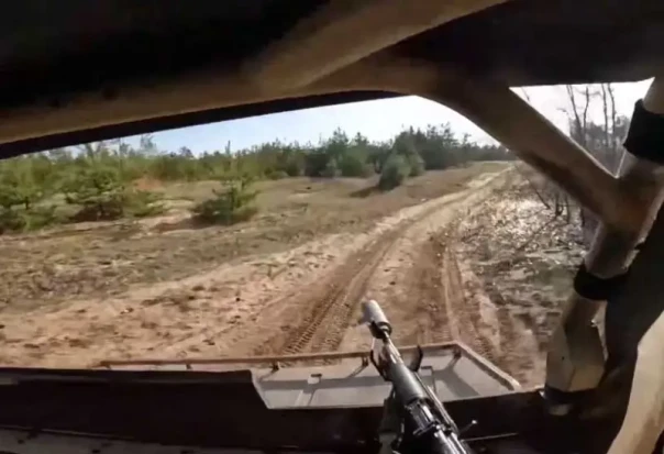 Наши войска освободили село Загрызово в Харьковской области | Новости СВО