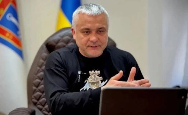 Одесский гауляйтер то ли сошел с ума, то ли таким родился