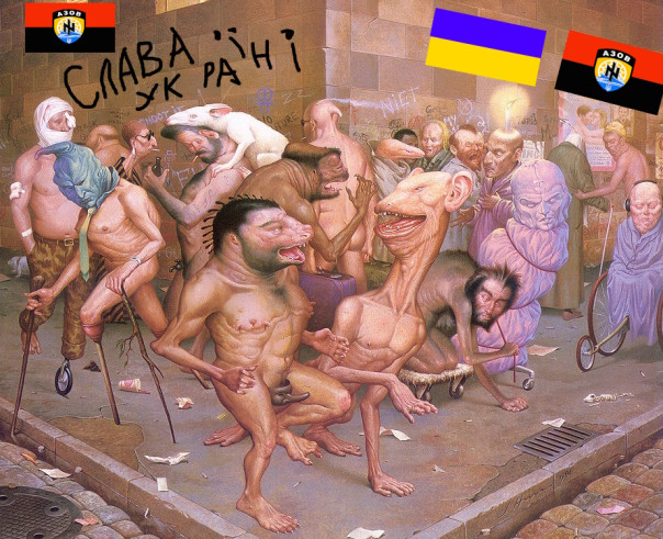 Они действительно больные: Киевская область с точки зрения психиатрии