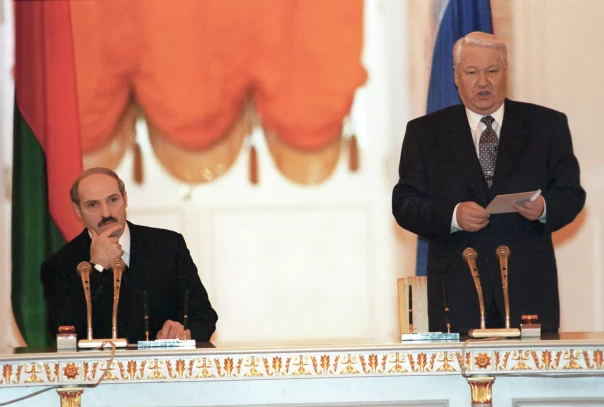 "Орешник" у границ НАТО. О чём Путин договорился с Лукашенко в Минске