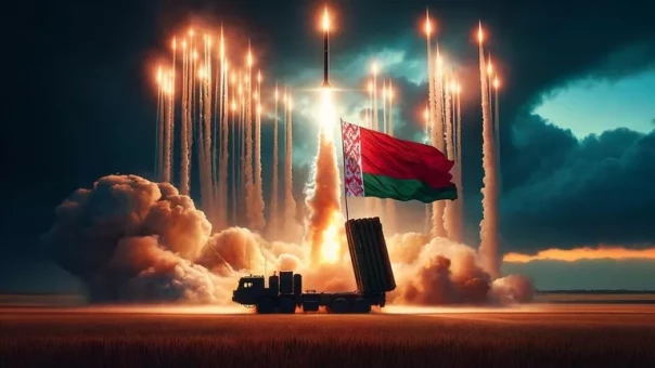 &laquo;Орешник&raquo; в Белоруссии уравновесит численное превосходство НАТО в Европе