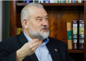 Остается только молиться. Непоколебимость иерархов УПЦ помогла устоять украинскому православию в 2024 году. Интервью &laquo;Антифашиста&raquo; с Анатолием Степано