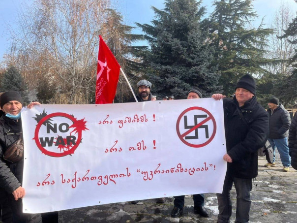 Память о Сталине сильна в сегодняшней Грузии