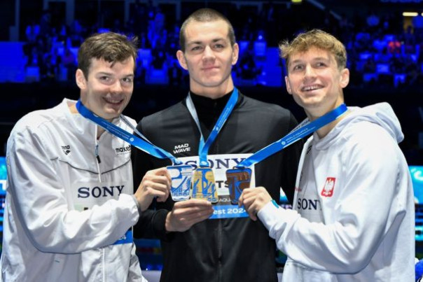 Пловец отказался от России ради медали. Наказание пришло, откуда не ждали