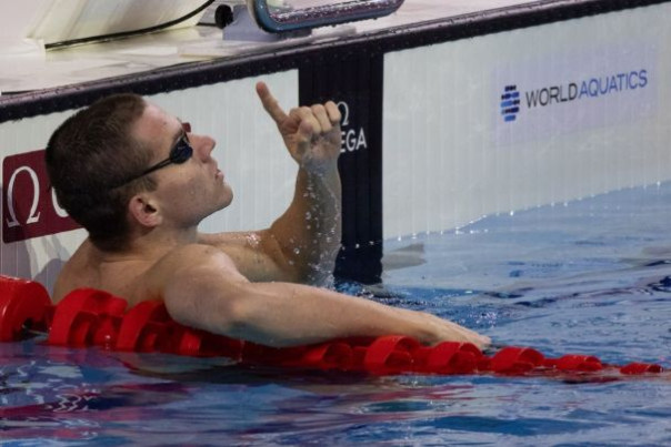 Пловец отказался от России ради медали. Наказание пришло, откуда не ждали