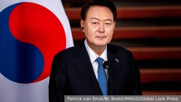 Президент Южной Кореи заявил, что будет бороться до конца